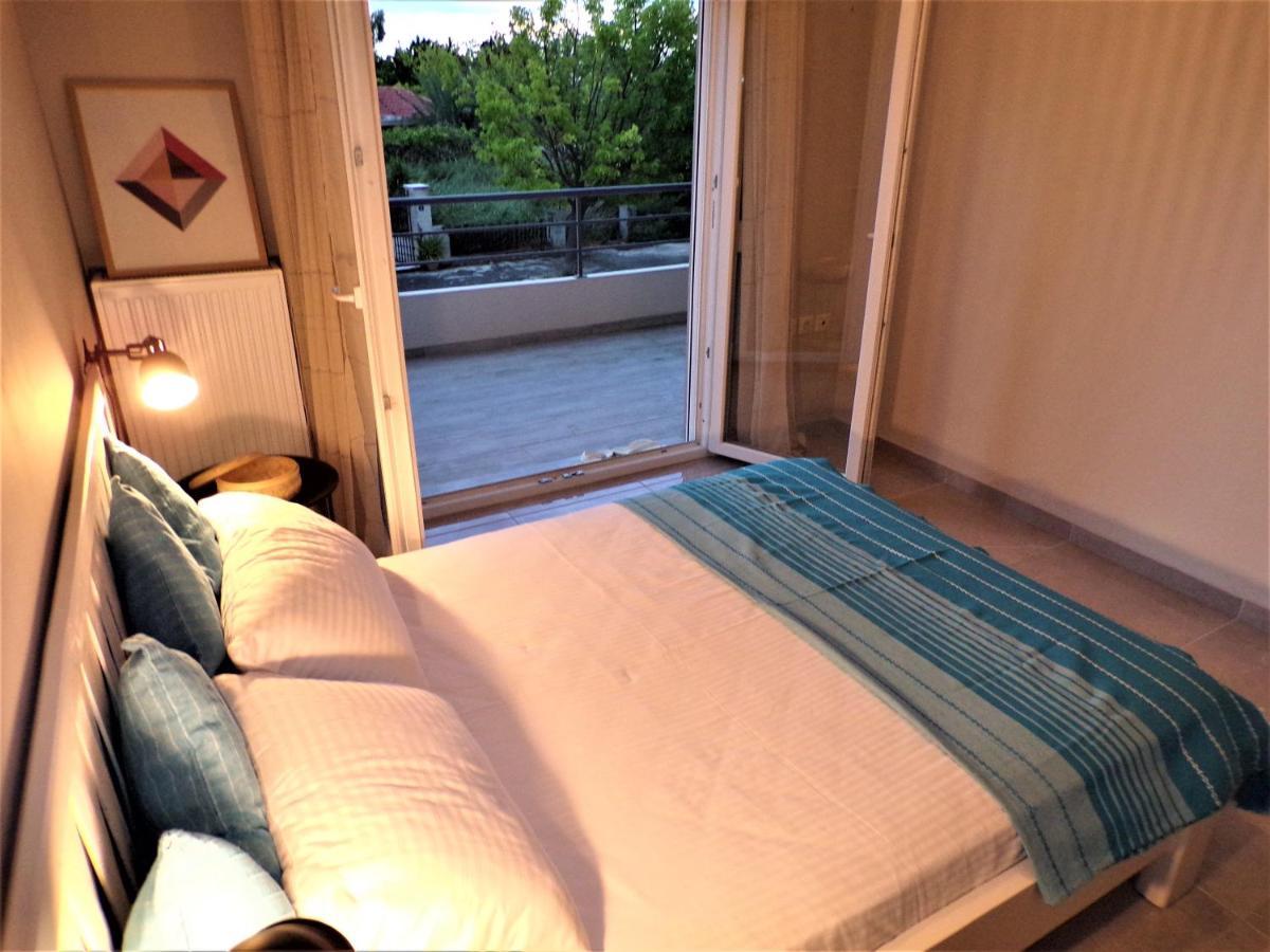 Artemis Suites Volos Exterior foto